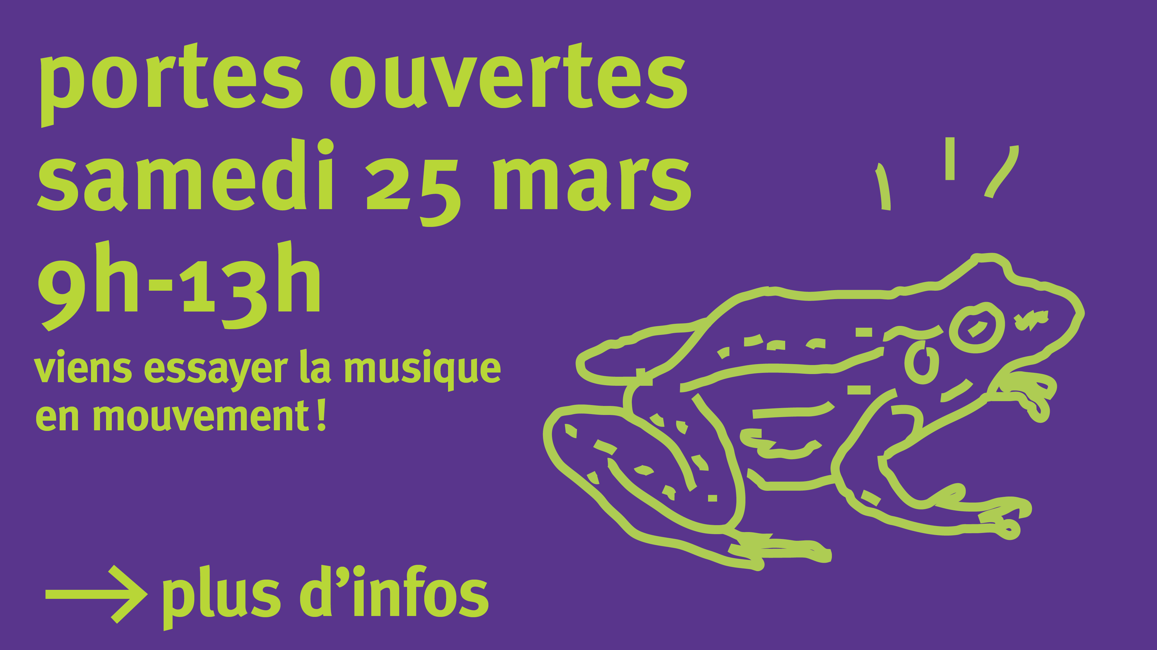 portes ouvertes jaques-dalcroze 2023