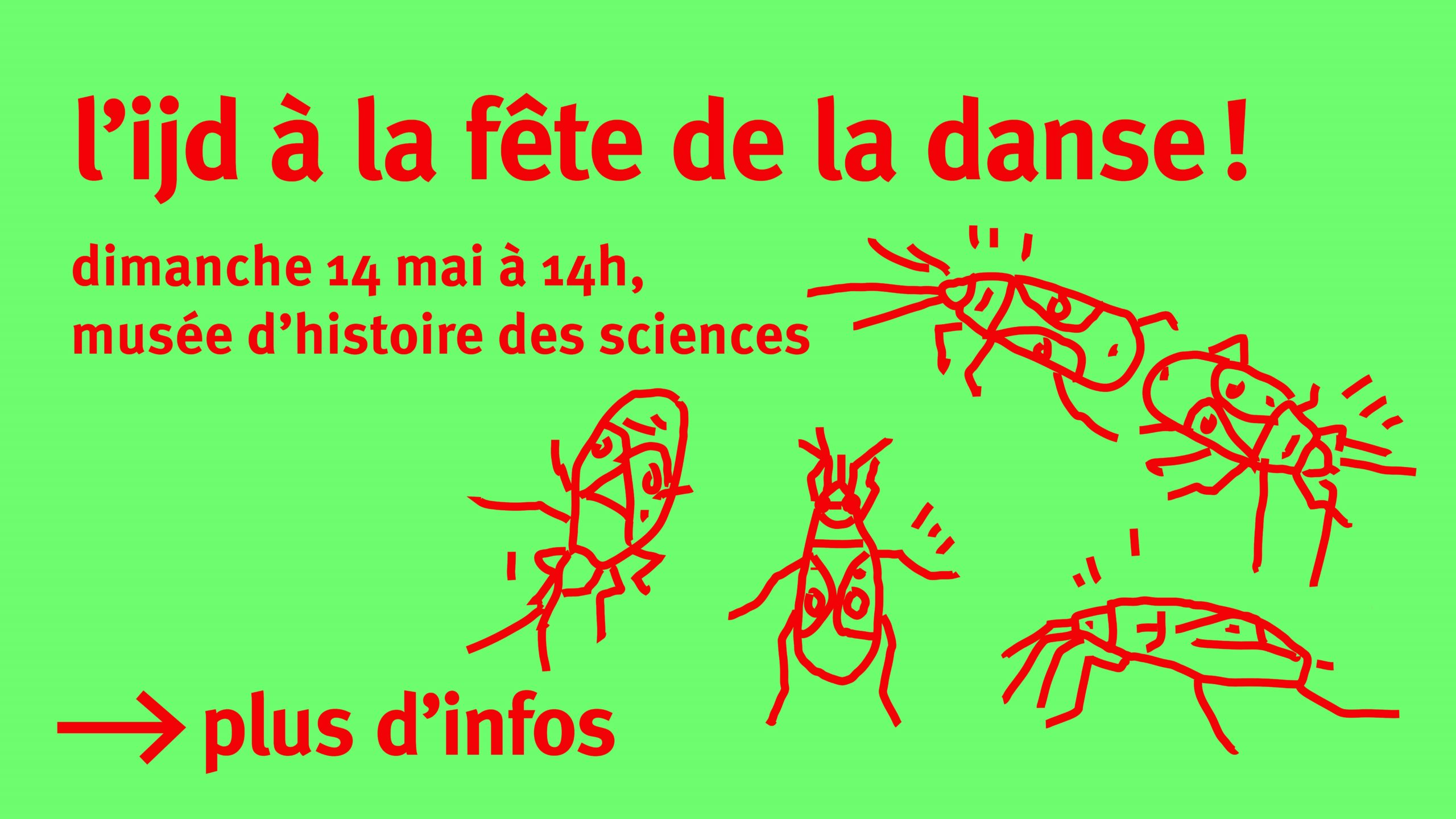 le piano à l'ijd
