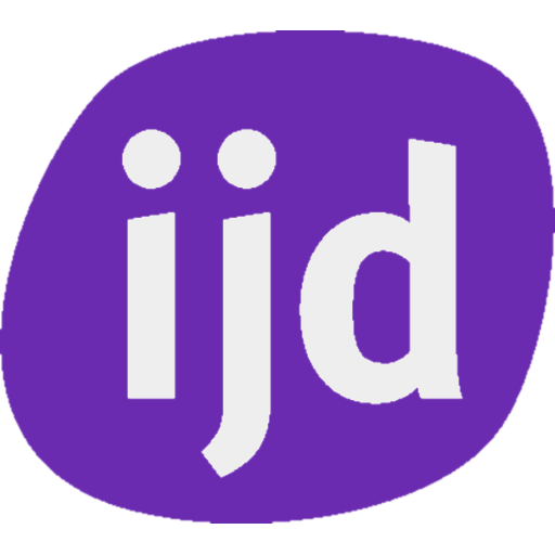 Logo IJD international
