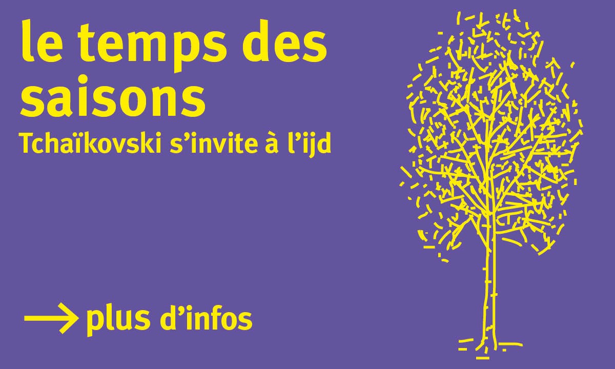 Spectacle Les Saisons de Tchaïkovski : 20 décembre 2023