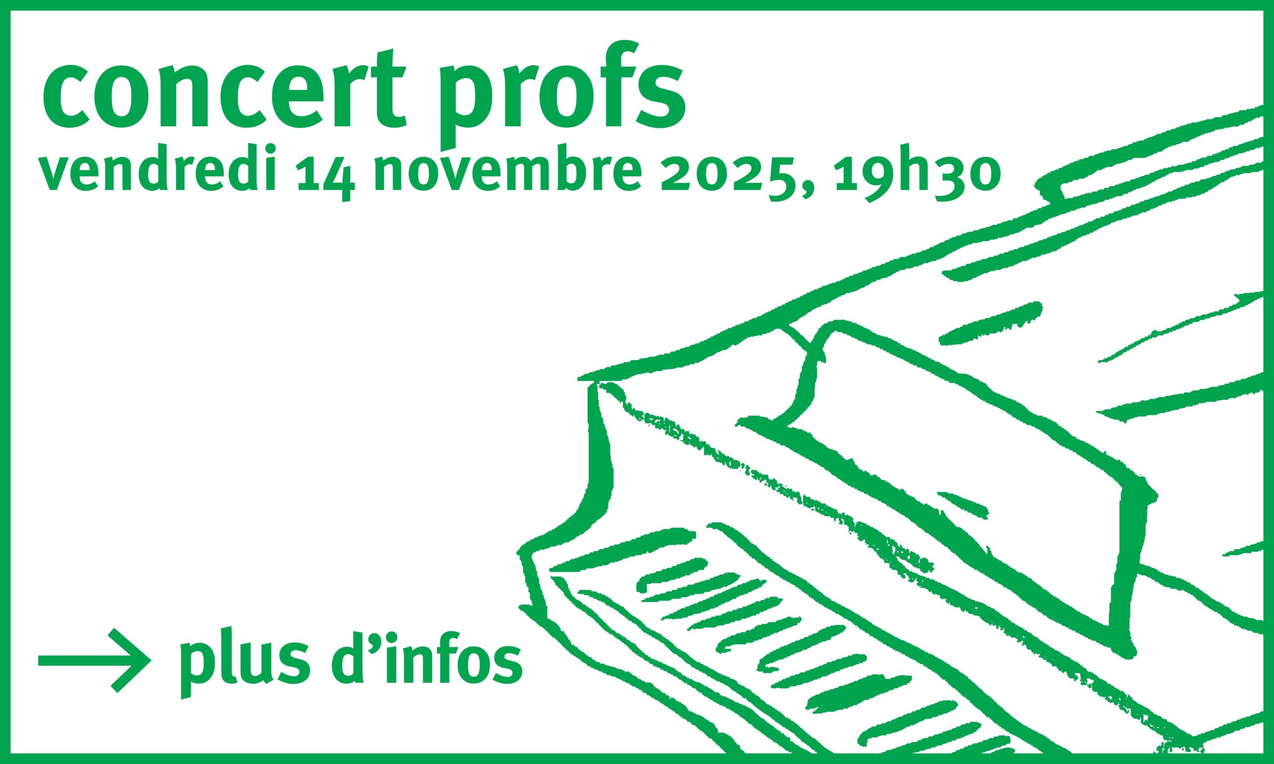 concert profs