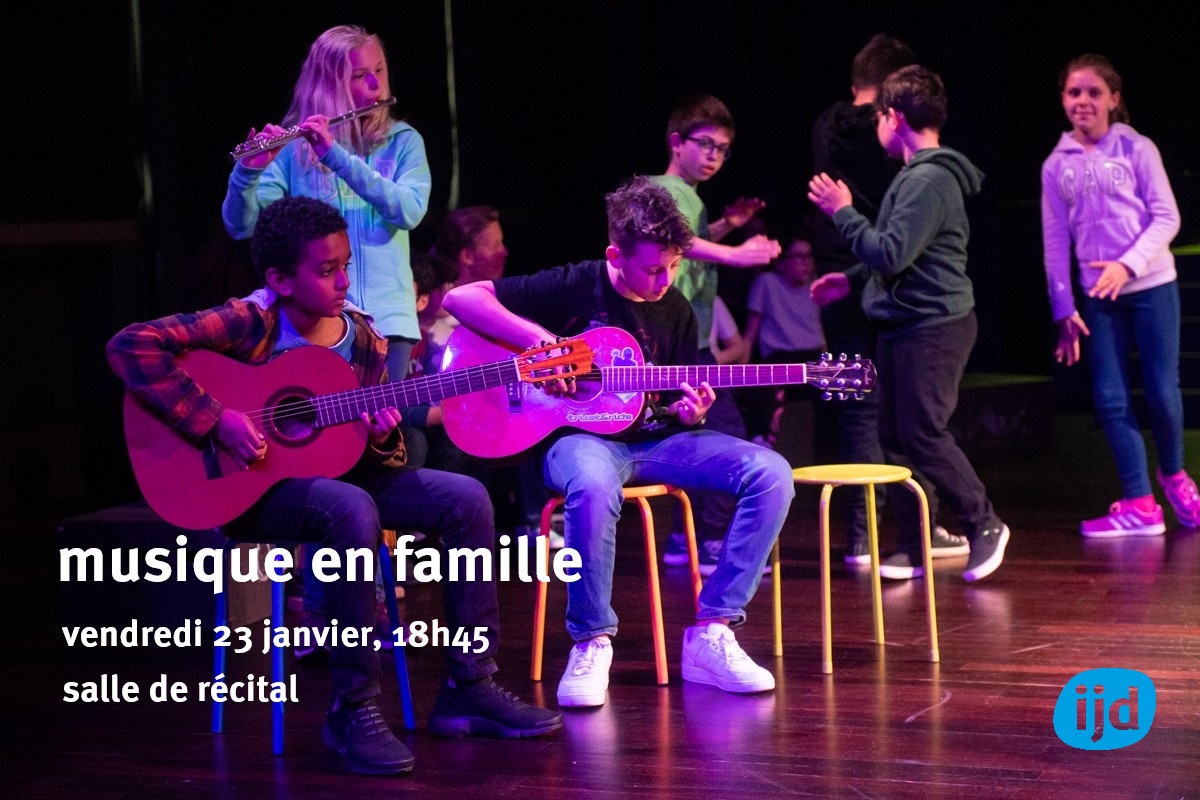 musique en famille
