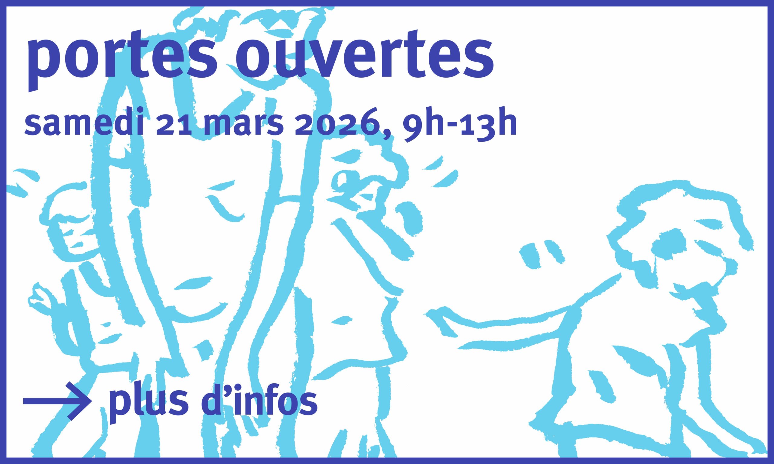 portes ouvertes 2026