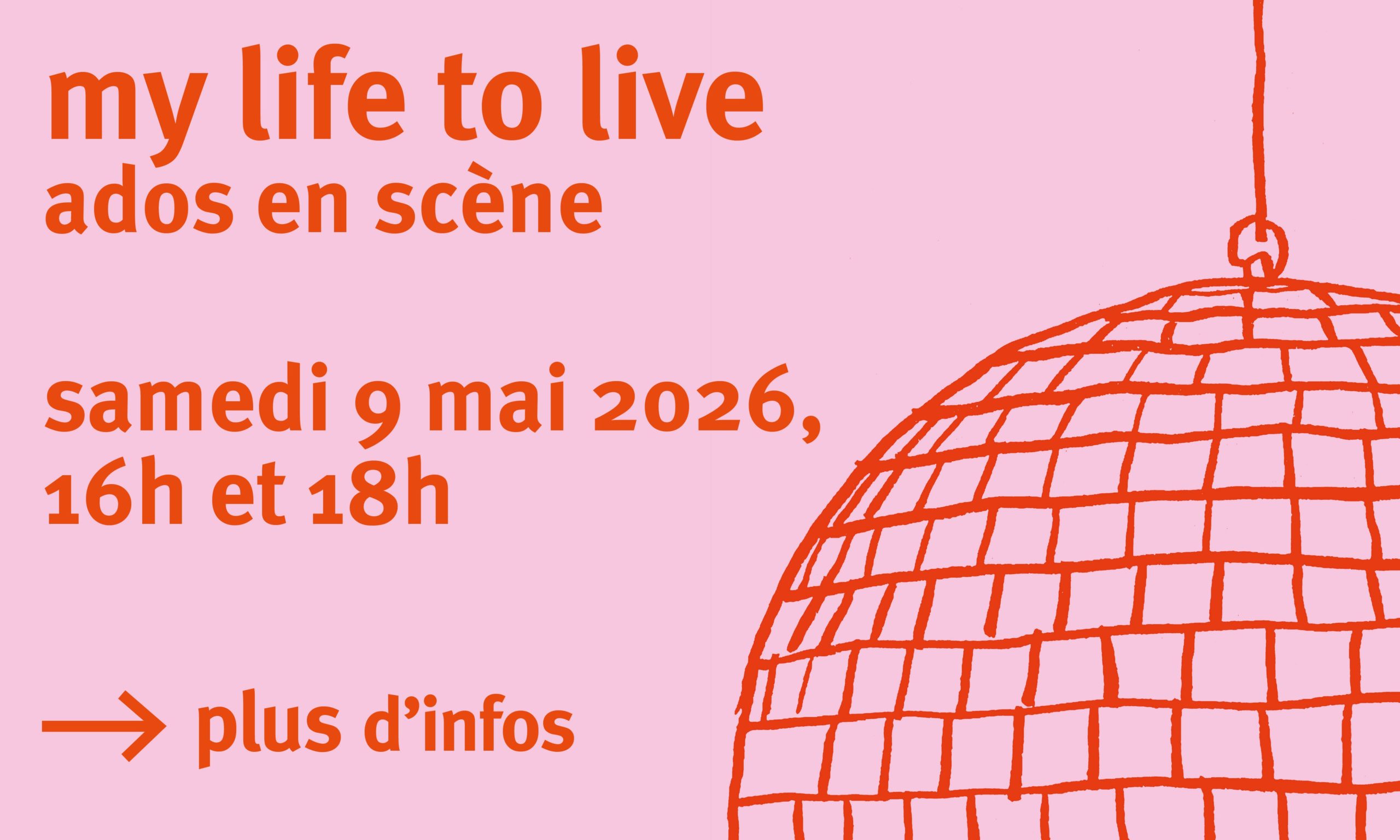 spectale my life to live