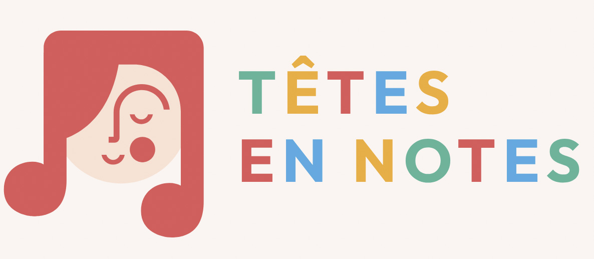 Tetes en notes Têtes en notes